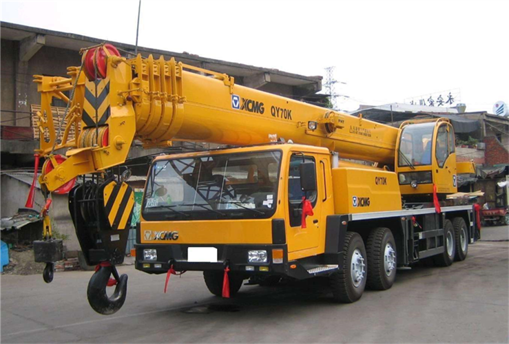 包河区吊车出租的基本流程