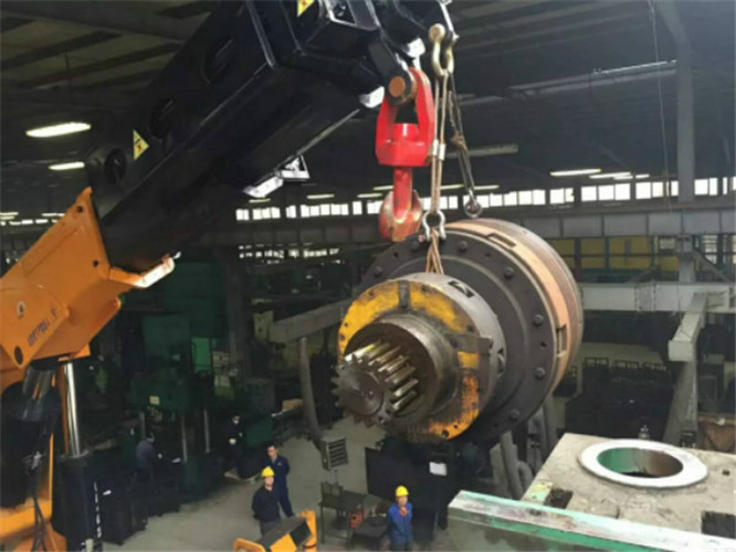 包河区大件吊装注意事项