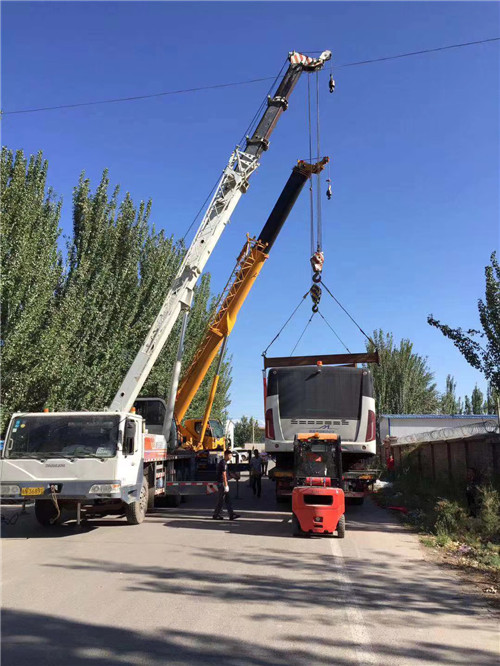 包河区吊车出租市场的发展前景怎么样？